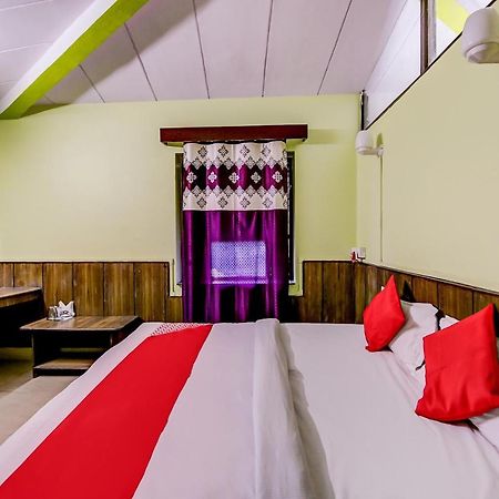 Chhindwāra Oyo 71230 Hotel Abhimanyu Limited מראה חיצוני תמונה