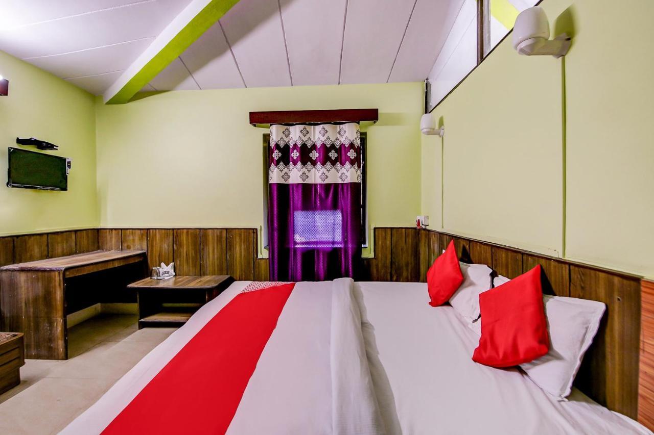Chhindwāra Oyo 71230 Hotel Abhimanyu Limited מראה חיצוני תמונה