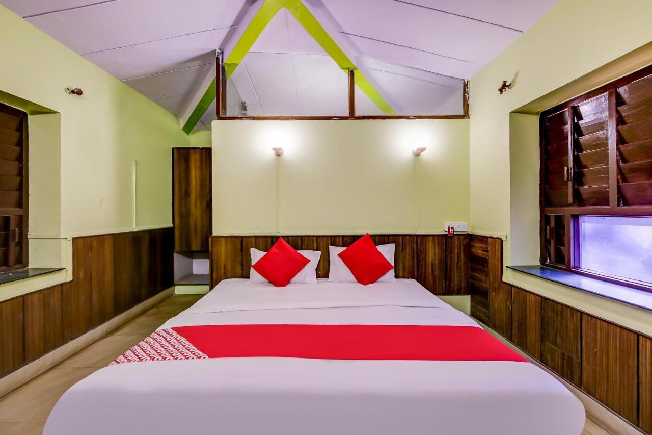 Chhindwāra Oyo 71230 Hotel Abhimanyu Limited מראה חיצוני תמונה