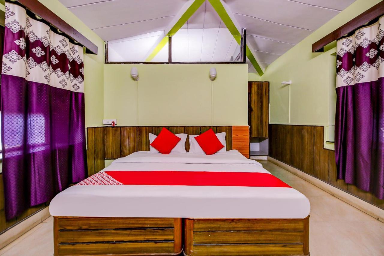 Chhindwāra Oyo 71230 Hotel Abhimanyu Limited מראה חיצוני תמונה