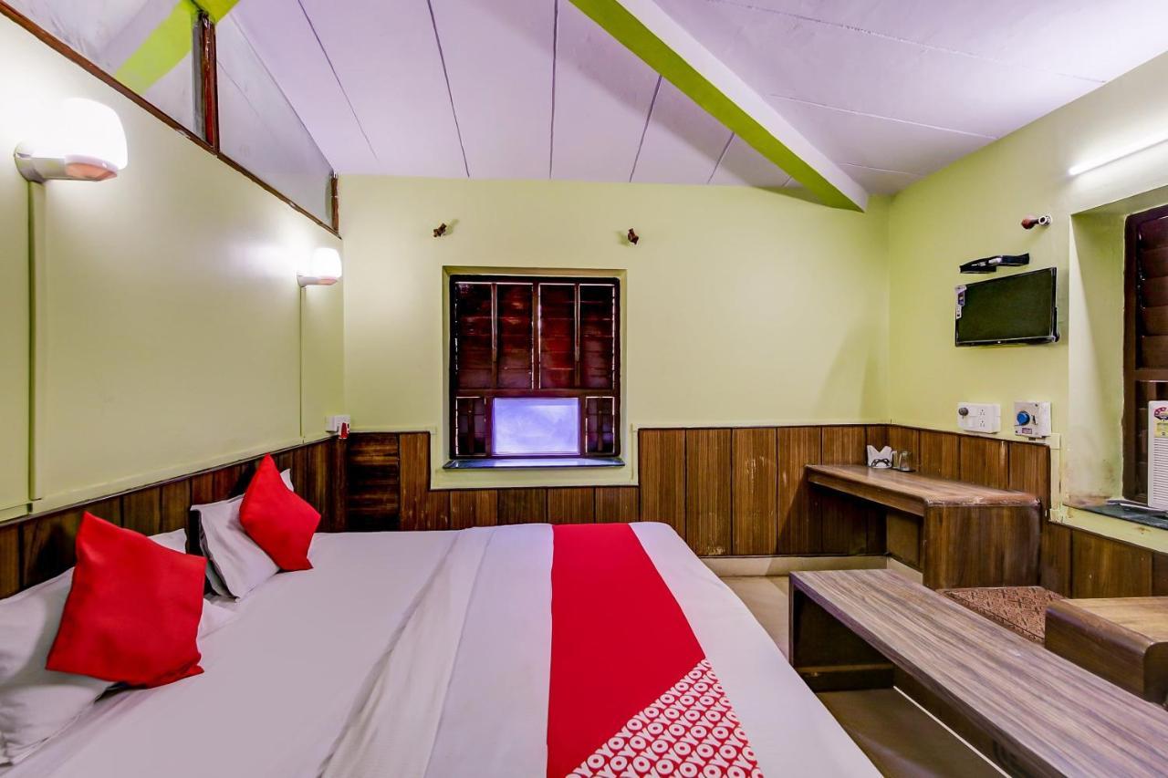 Chhindwāra Oyo 71230 Hotel Abhimanyu Limited מראה חיצוני תמונה