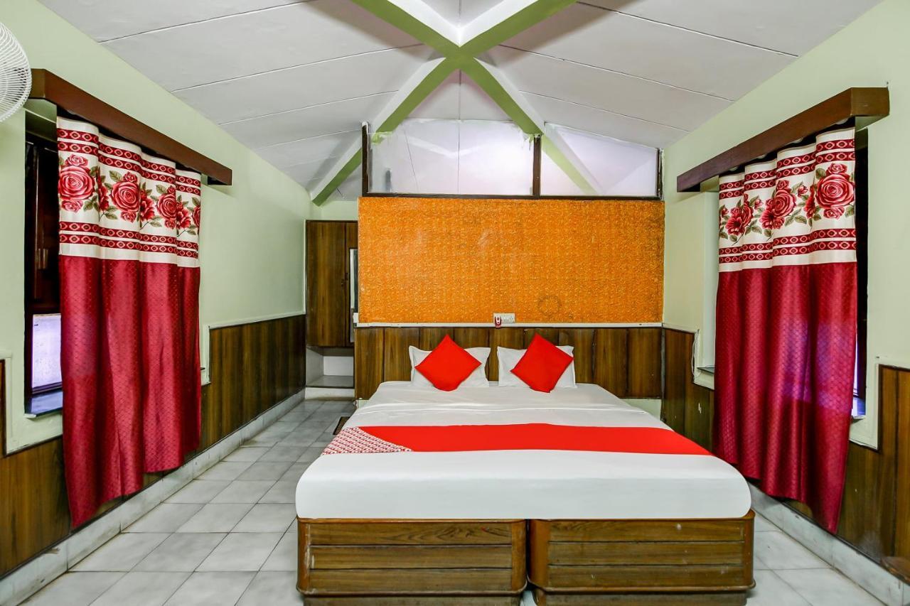 Chhindwāra Oyo 71230 Hotel Abhimanyu Limited מראה חיצוני תמונה