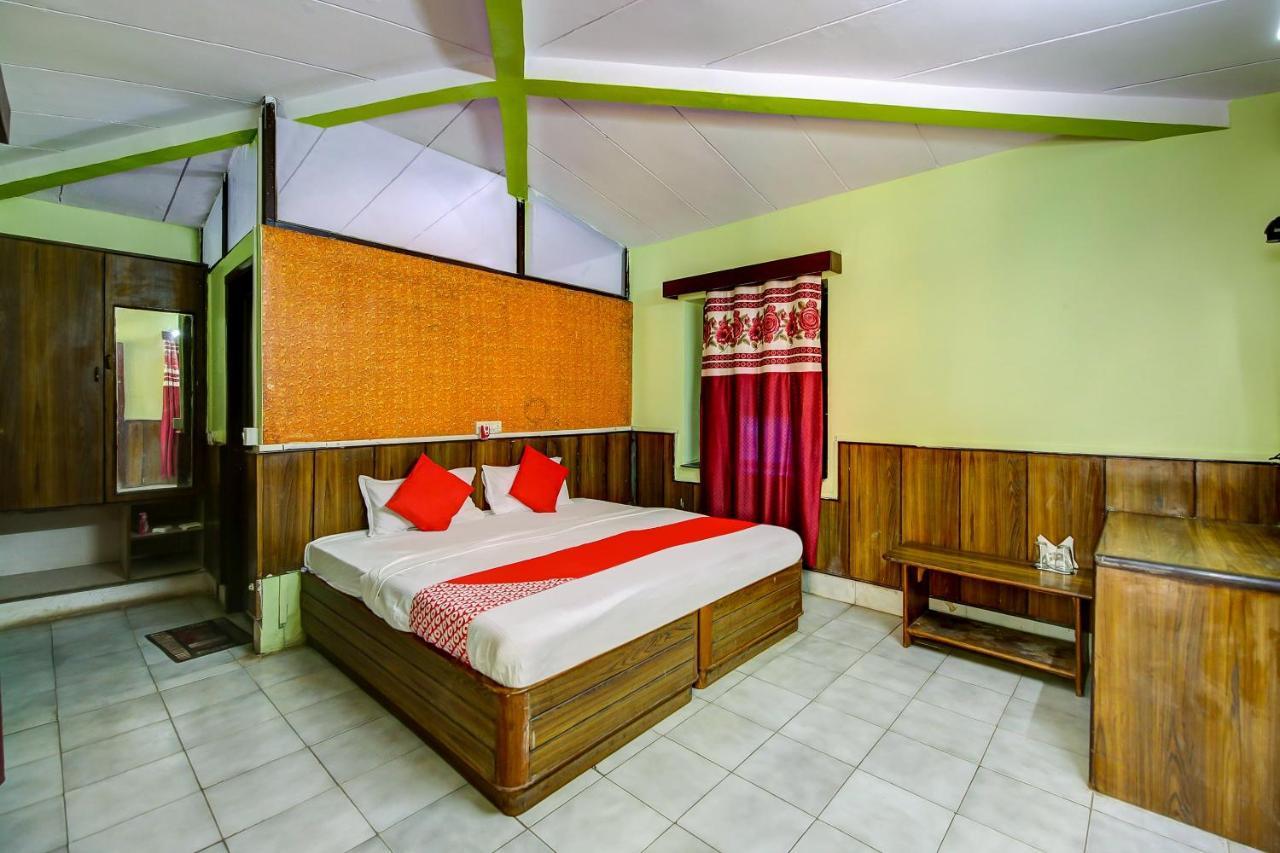 Chhindwāra Oyo 71230 Hotel Abhimanyu Limited מראה חיצוני תמונה