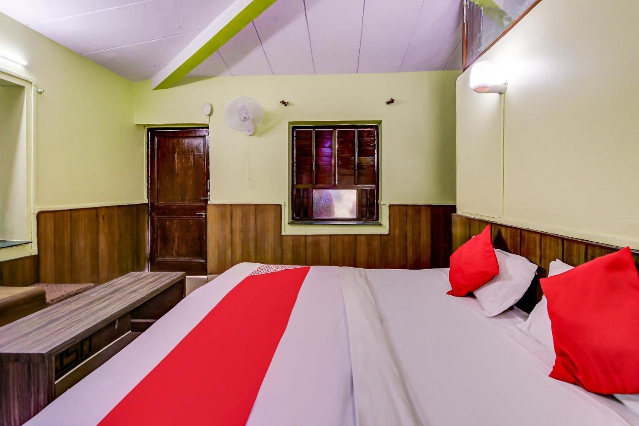 Chhindwāra Oyo 71230 Hotel Abhimanyu Limited מראה חיצוני תמונה