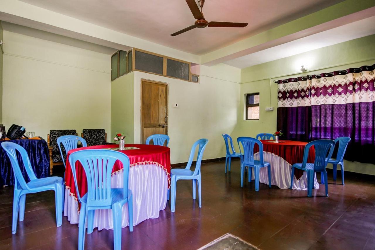 Chhindwāra Oyo 71230 Hotel Abhimanyu Limited מראה חיצוני תמונה