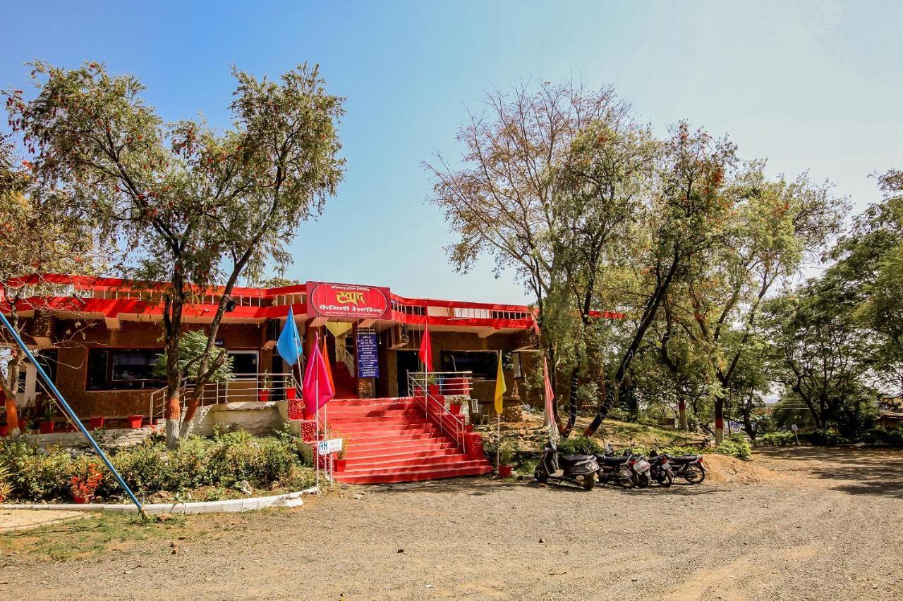 Chhindwāra Oyo 71230 Hotel Abhimanyu Limited מראה חיצוני תמונה