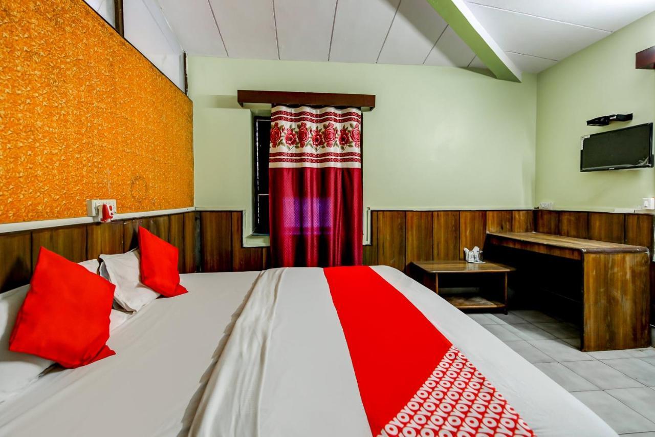 Chhindwāra Oyo 71230 Hotel Abhimanyu Limited מראה חיצוני תמונה