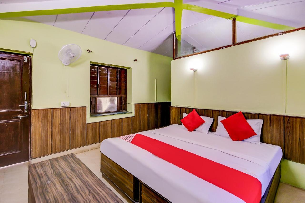 Chhindwāra Oyo 71230 Hotel Abhimanyu Limited מראה חיצוני תמונה