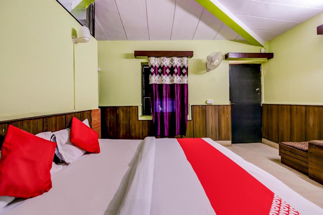 Chhindwāra Oyo 71230 Hotel Abhimanyu Limited מראה חיצוני תמונה