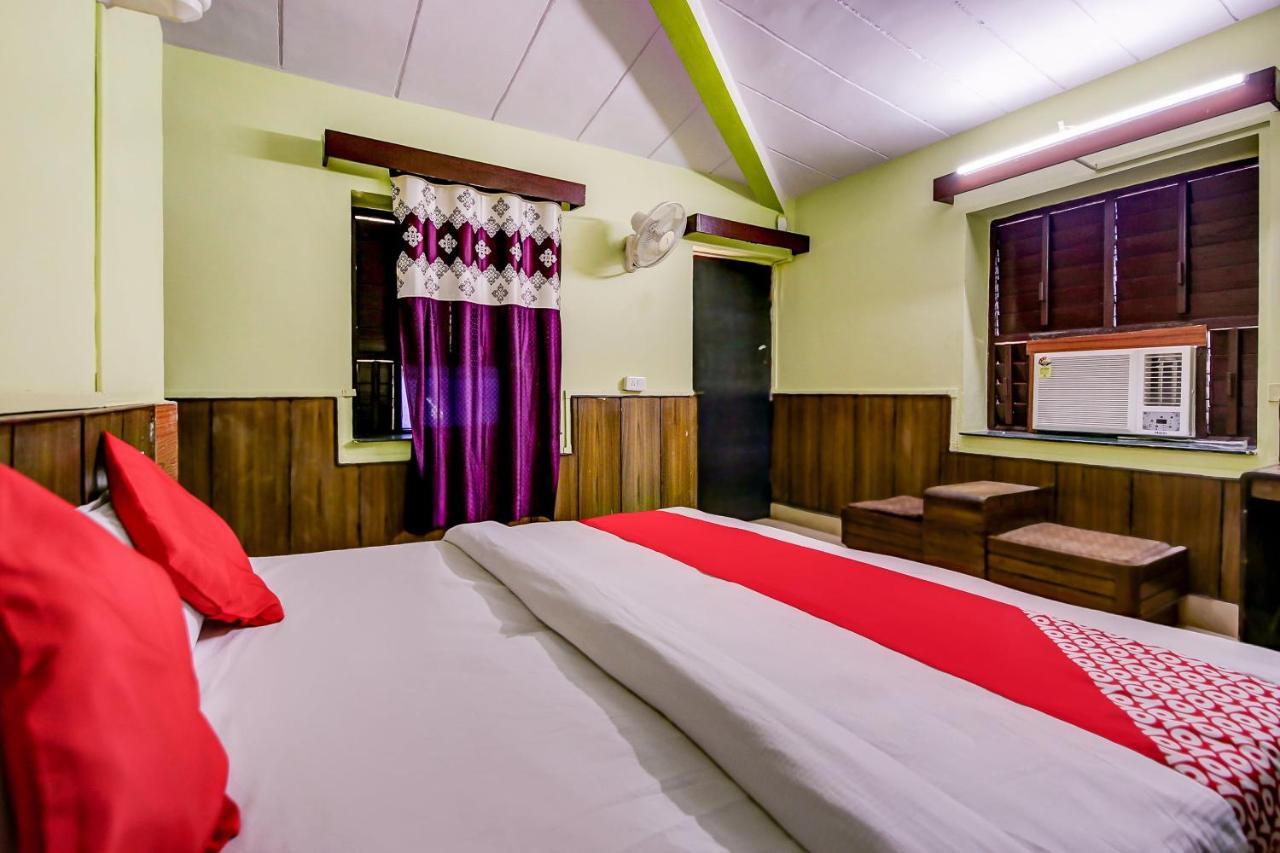 Chhindwāra Oyo 71230 Hotel Abhimanyu Limited מראה חיצוני תמונה