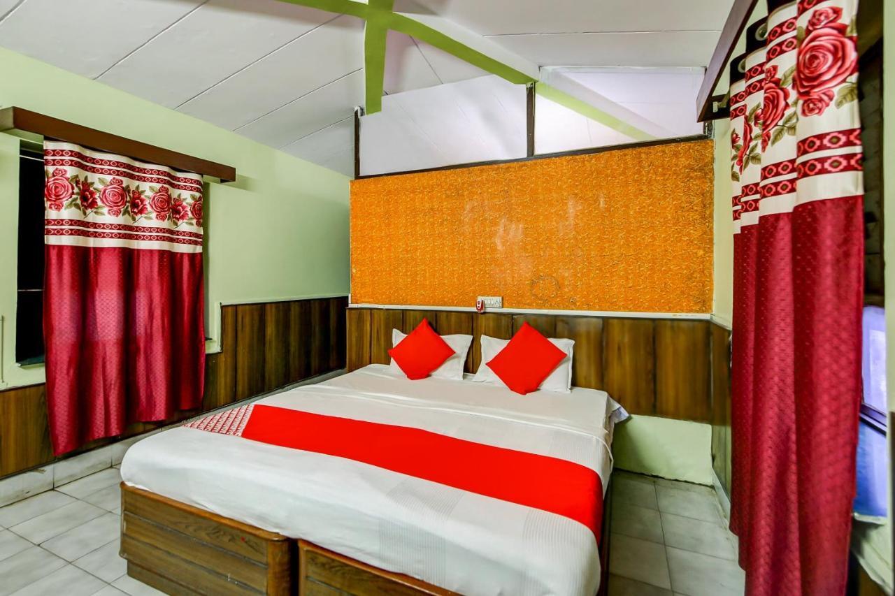 Chhindwāra Oyo 71230 Hotel Abhimanyu Limited מראה חיצוני תמונה